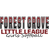 Forest Grove Little League Girls' Softball
