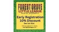 Early Bird Registration Opens 12/1!